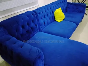 L-Shape 3 Settee