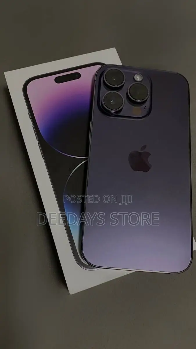 Apple iPhone 14 Pro Max 128 GB Purple