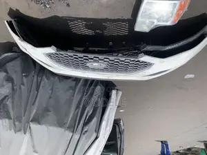 Ford Edge Bumper 2020 to 2024