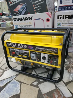 Elepaq Constant Generator
