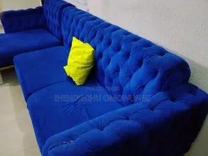L-Shape 3 Settee