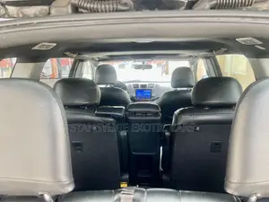 Toyota Highlander 2010 Black