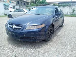 Acura TL 2005 Blue