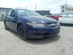 Acura TL 2005 Blue