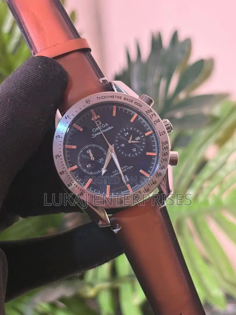Omega Chronograph Wath