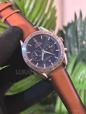 Omega Chronograph Wath