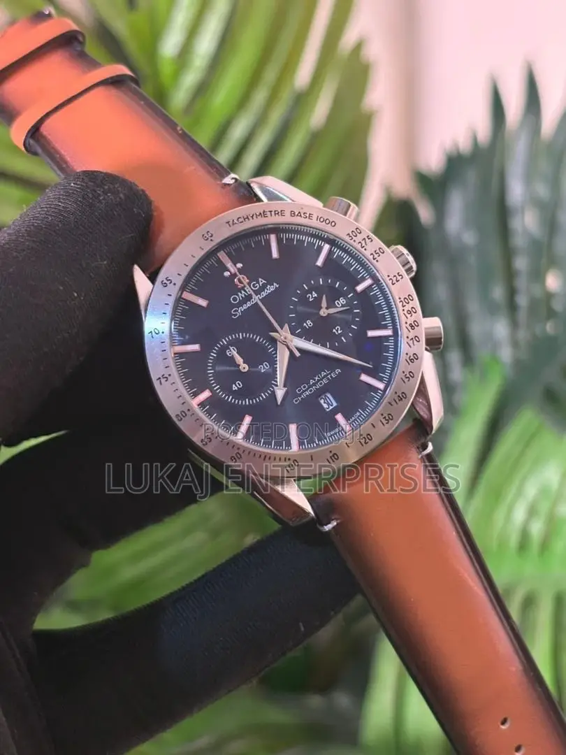 Omega Chronograph Wath