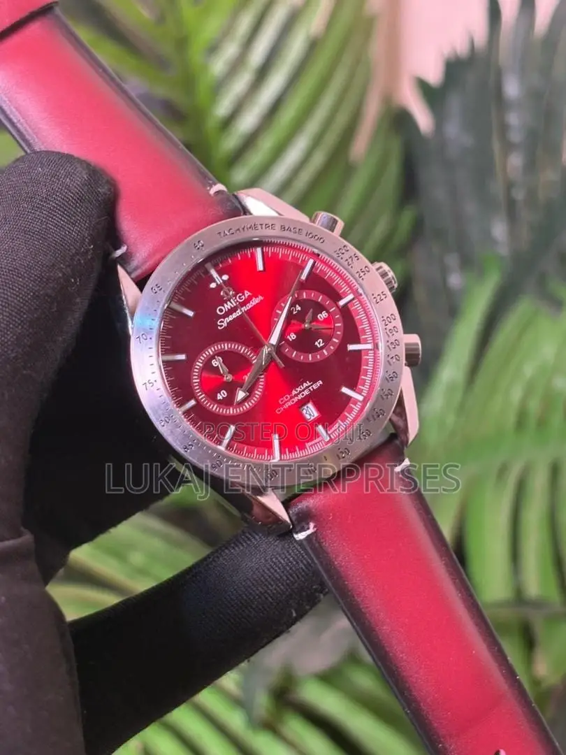 Omega Chronograph Wath