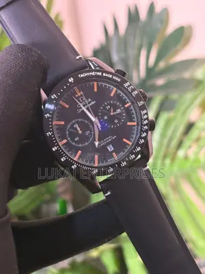 Omega Chronograph Wath