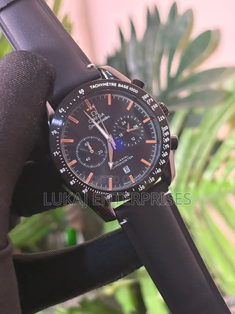 Omega Chronograph Wath