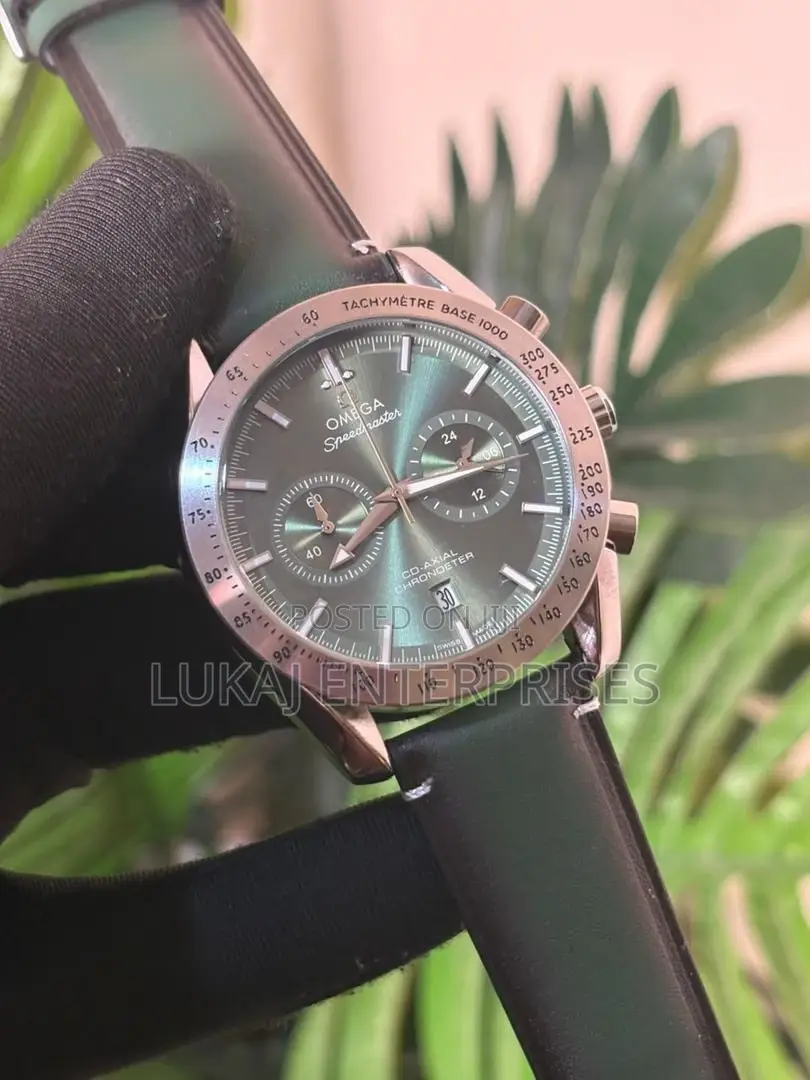 Omega Chronograph Wath