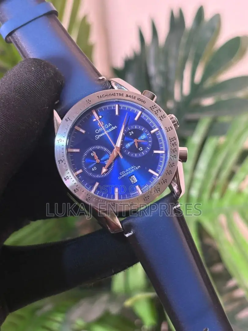 Omega Chronograph Wath