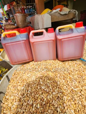 Fresh Original Nsukka Red Oil (Palm Oil)