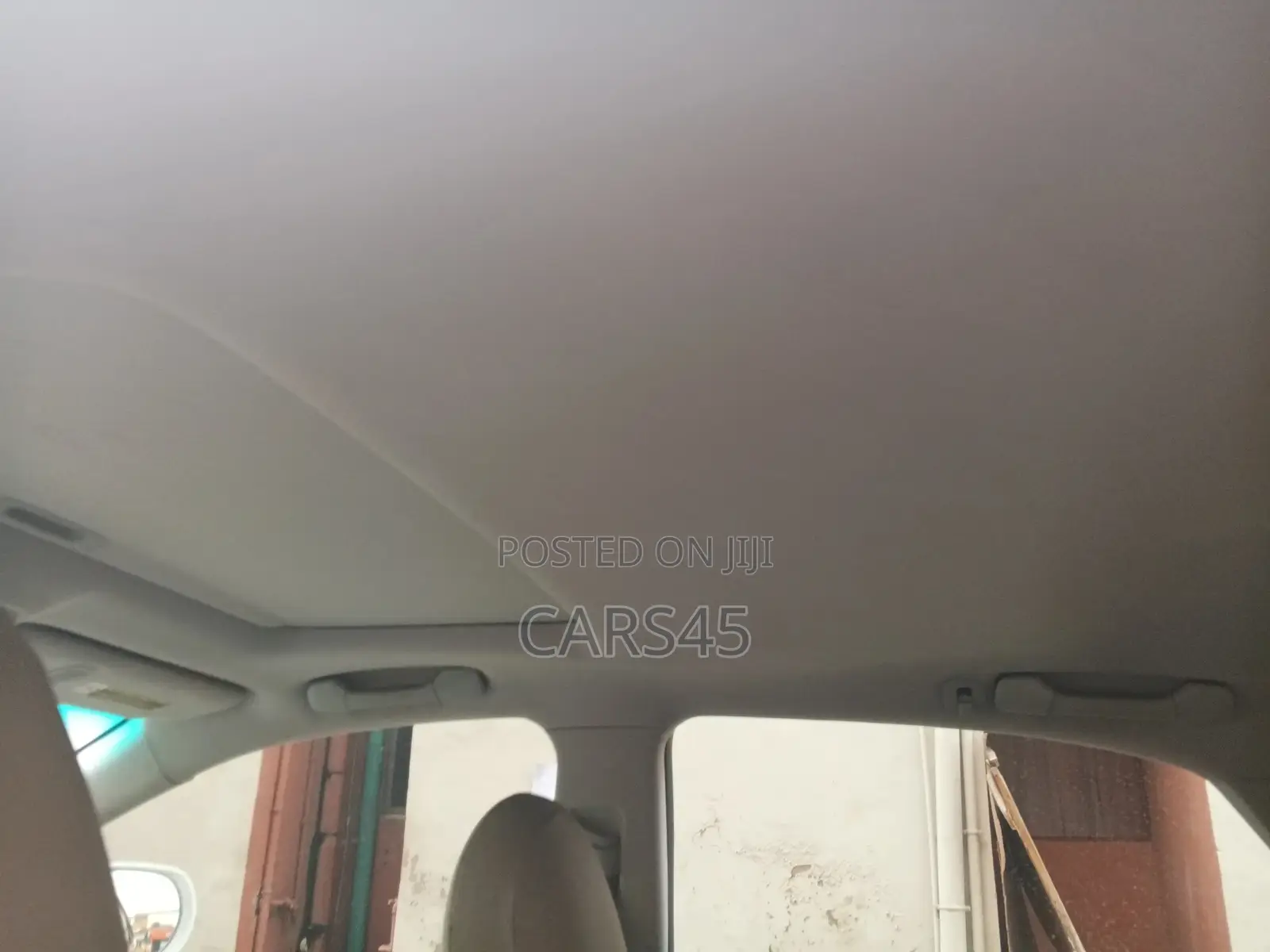 Lexus RX 2011 White