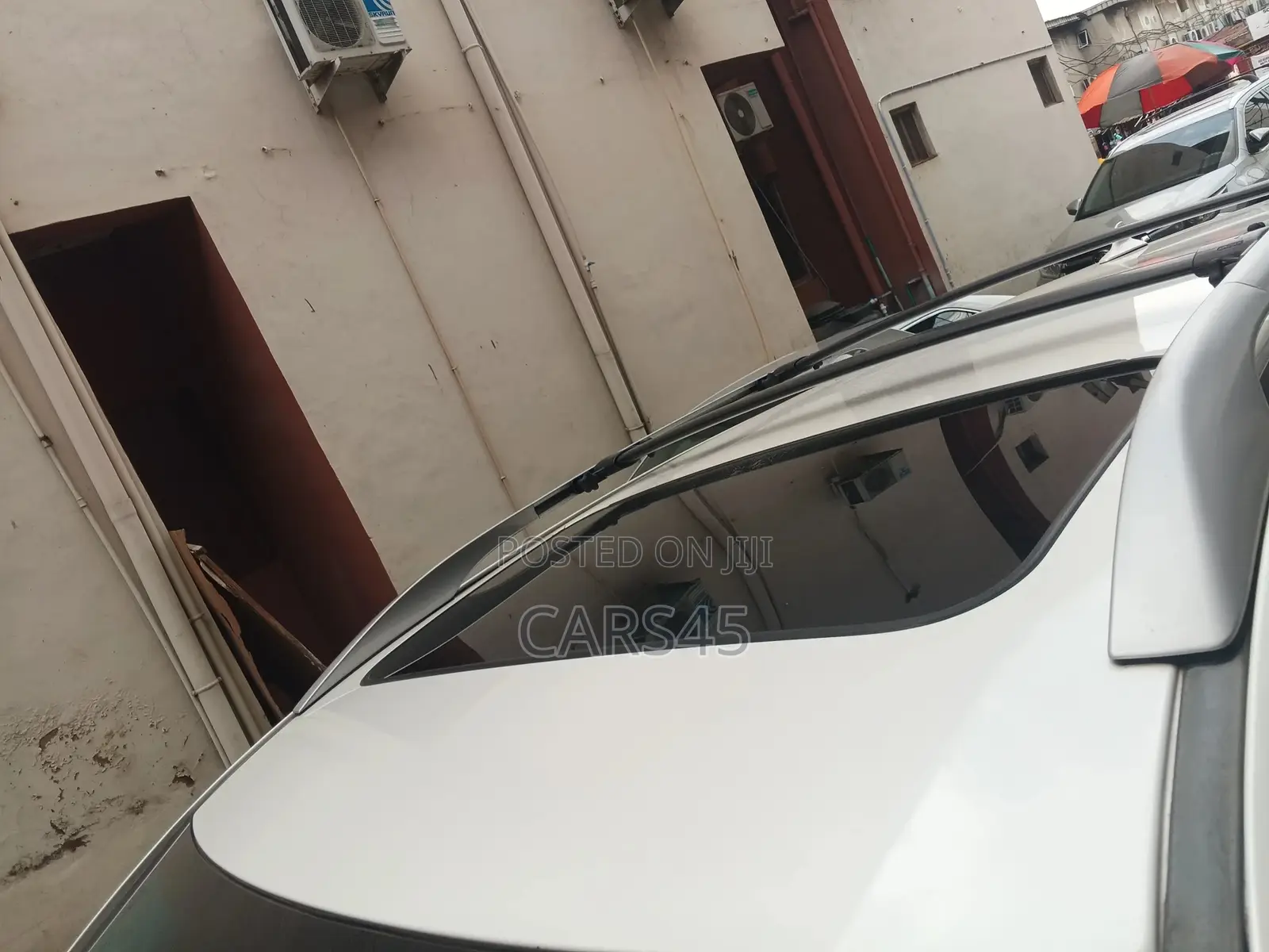 Lexus RX 2011 White