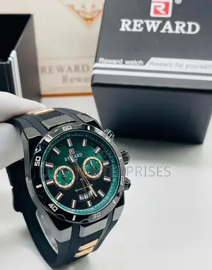 Reward Watch