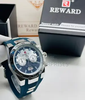 Reward Watch