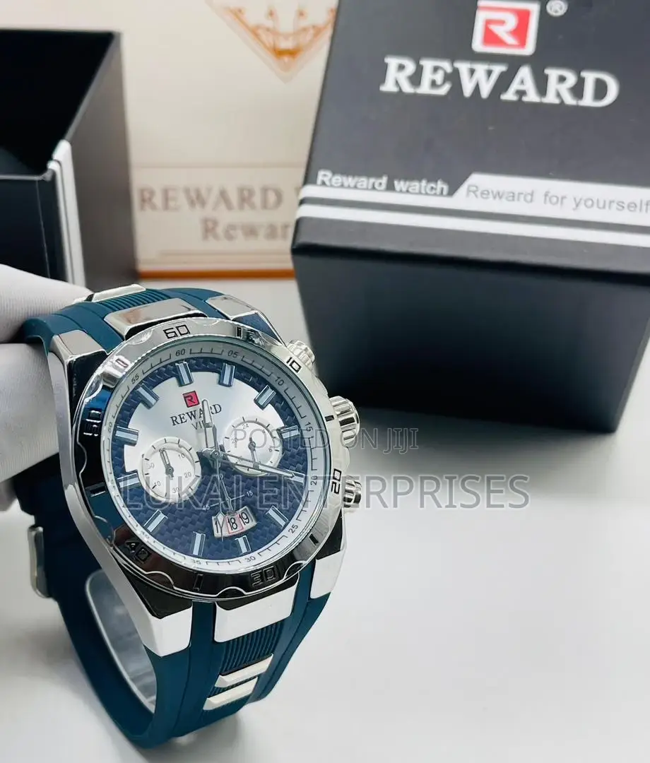 Reward Watch
