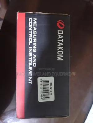 Datakom Battery Charger