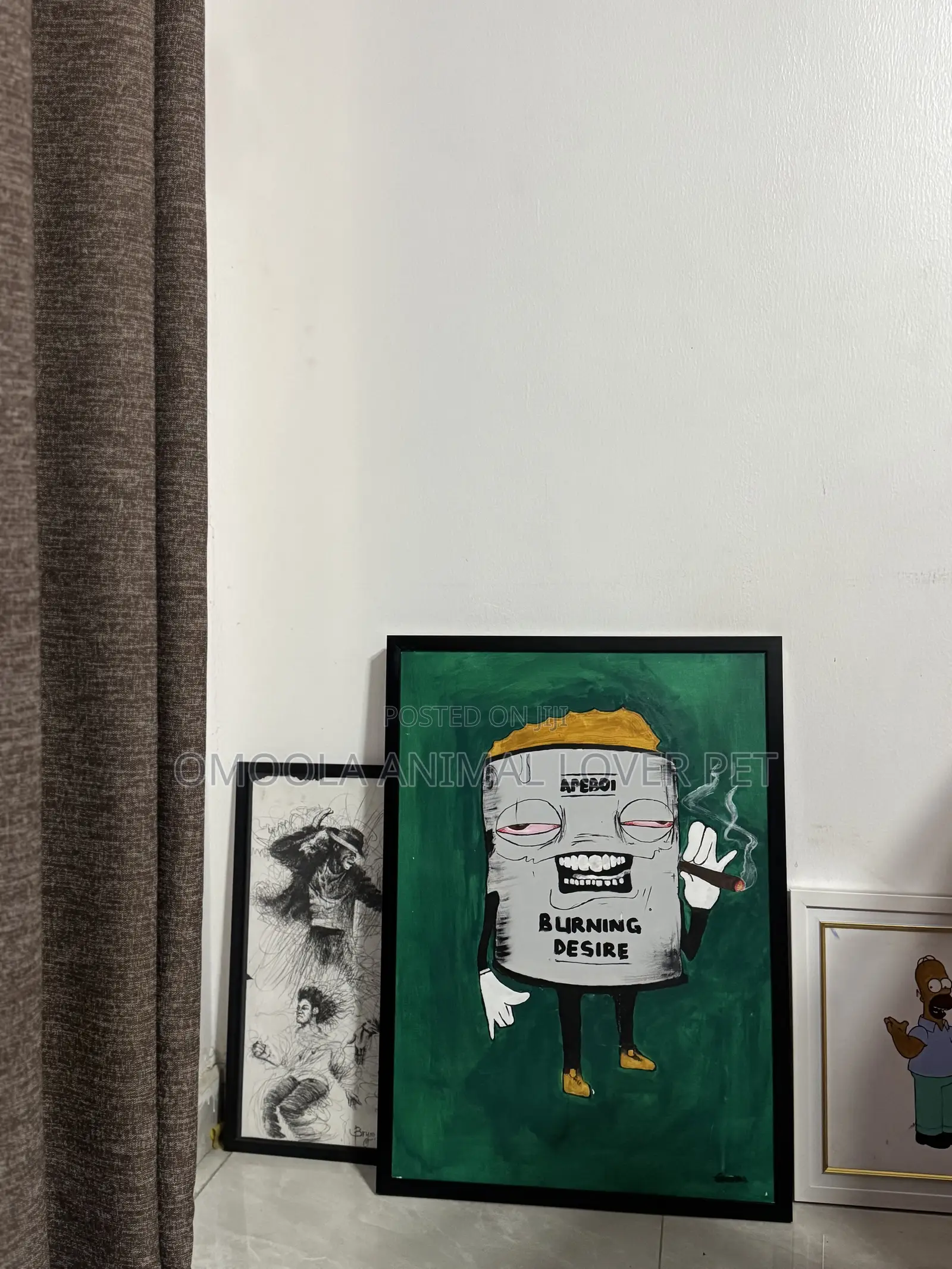 Canvas Painting