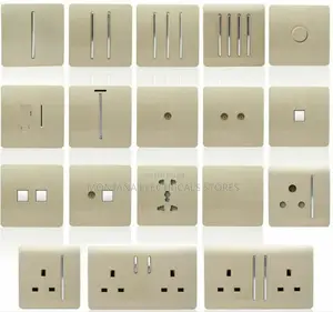 Switches and Sockets