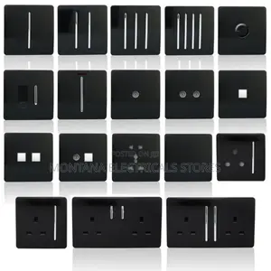 Switches and Sockets