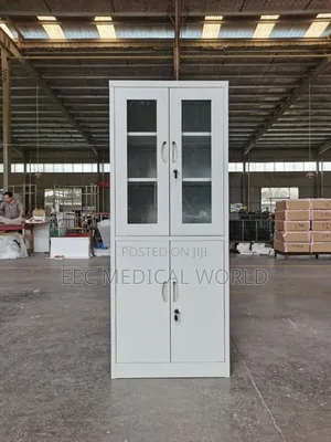 Metal Office Storage Cabinet