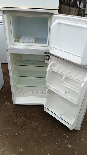 Uk  Use Double Door Frigid and Freezer