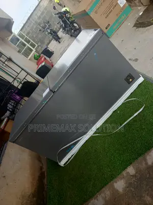 Powerful Hisense 500l Fast Freeze Glass Chest Freezer
