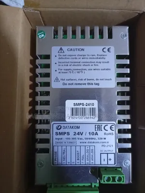 Datakom Battery Charger