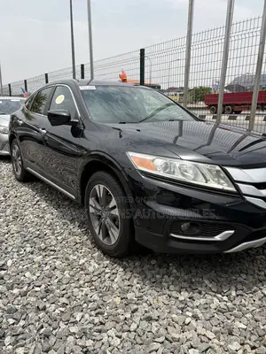 Honda Crosstour 2014 Black
