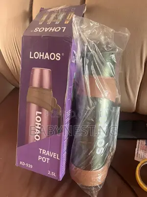 Lohaos 2.5l Flask