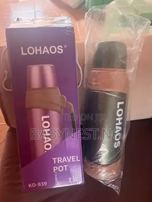 Lohaos 2.5l Flask