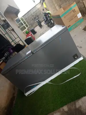 Buy Now: Hisense Fc66dd 500l Glass Chest Freezer