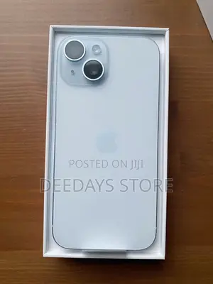 Apple iPhone 15 Plus 128 GB Blue