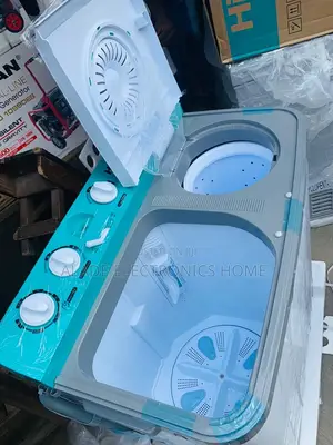 Hisense Twin Tub Washing Machine 11kg, 7.5kg 10yrs Waranty