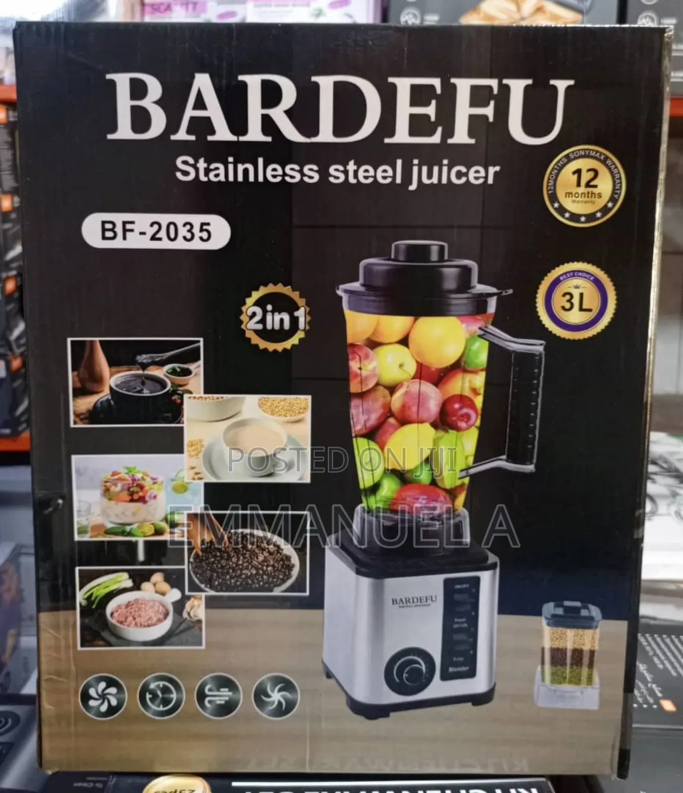 Cookingware