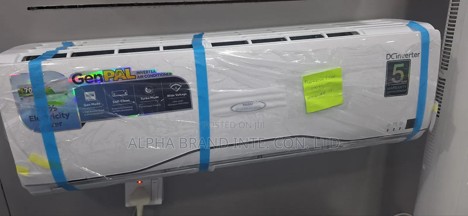 1.5hp Thermocool Inverter Ac