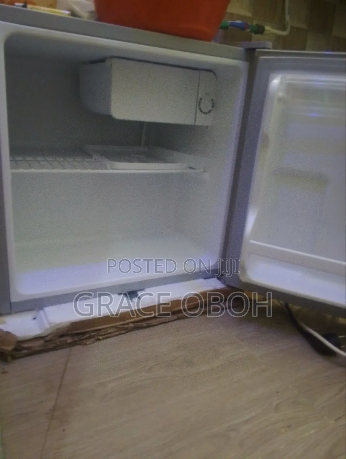 Scanfrost Bedside Refrigerator