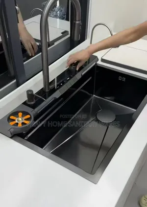 Luxury Kitchen Sink 75*46