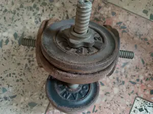 Dumbbell 10kg X 2nos.