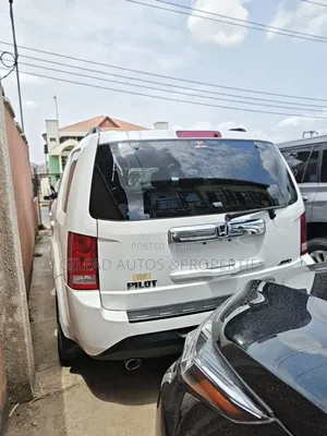 Honda Pilot EX 4dr SUV (3.5L 6cyl 5A) 2015