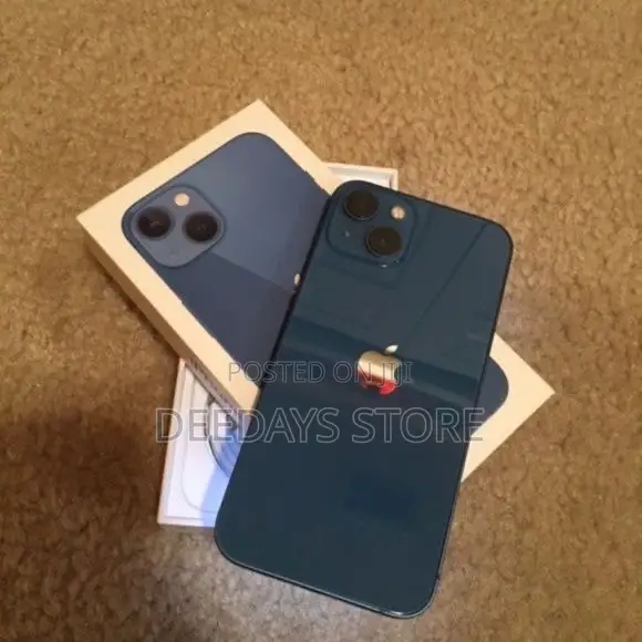 Apple iPhone 13 128 GB Blue