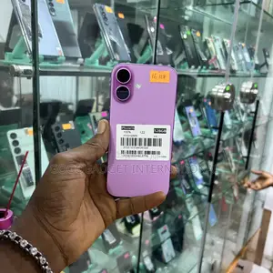 Apple iPhone 16 128 GB Pink