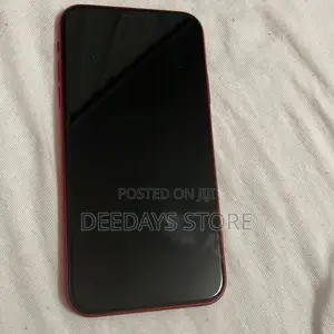 Apple iPhone 11 64 GB Red