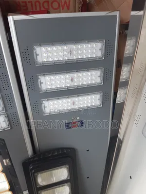 3 Bar Benita Solar Light