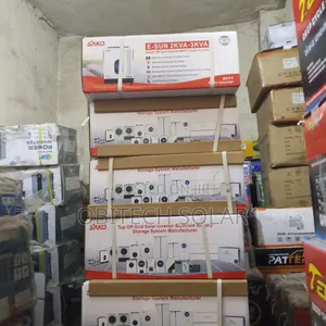 3kva Sako 24v Hybrid Solar Inverter