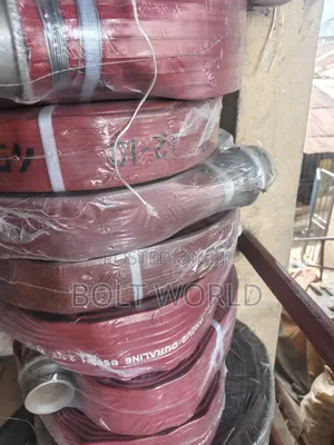 21/2" Fire Hose For Oil And Gas