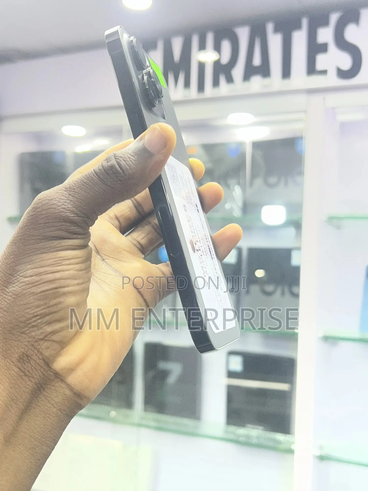 Apple iPhone 14 Pro Max 128 GB Black