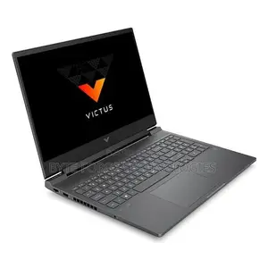 New Laptop HP Victus 15 24GB Intel Core i7 SSD 1T